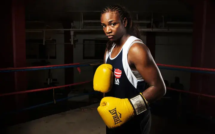 Claressa Shields