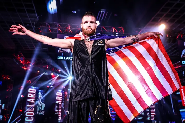 Clay Collard