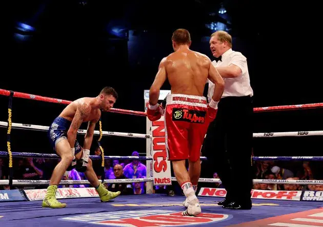 Cleverly Kovalev