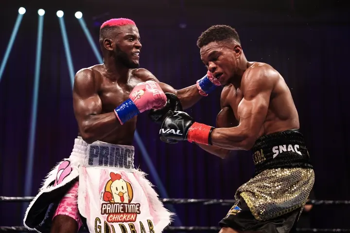 Colbert Arboleda Fight