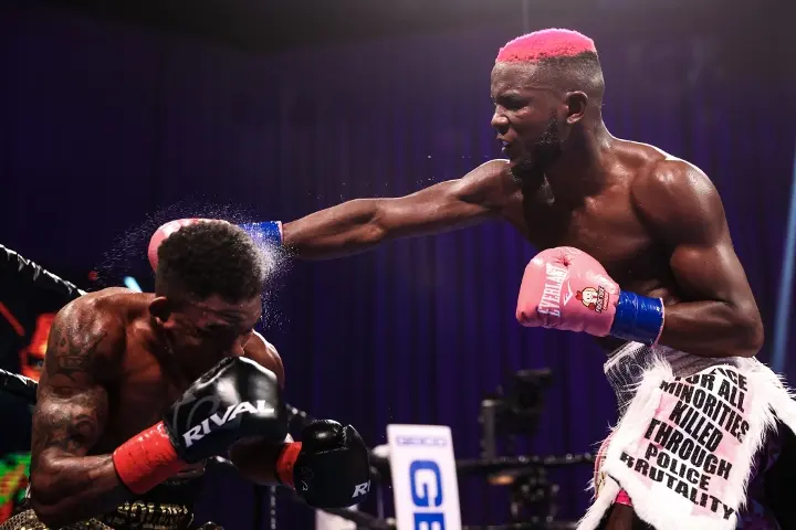 Colbert Arboleda Fight