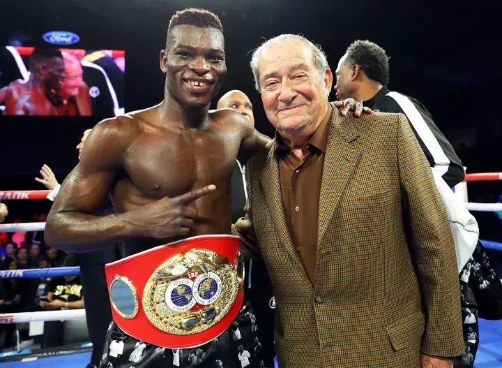 Commey Arum