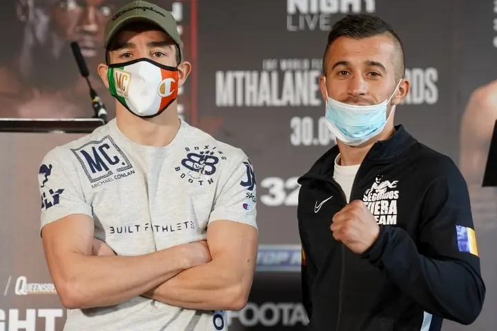 Conlan Baluta