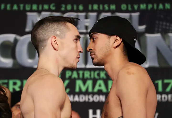 Conlan Ibarra Weights