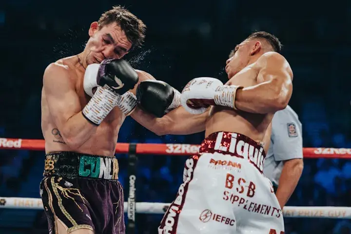 Conlan Lopez Fight