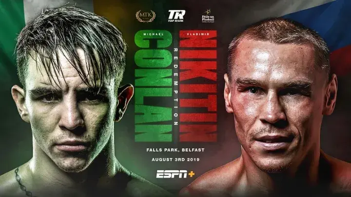Conlan Nikitin