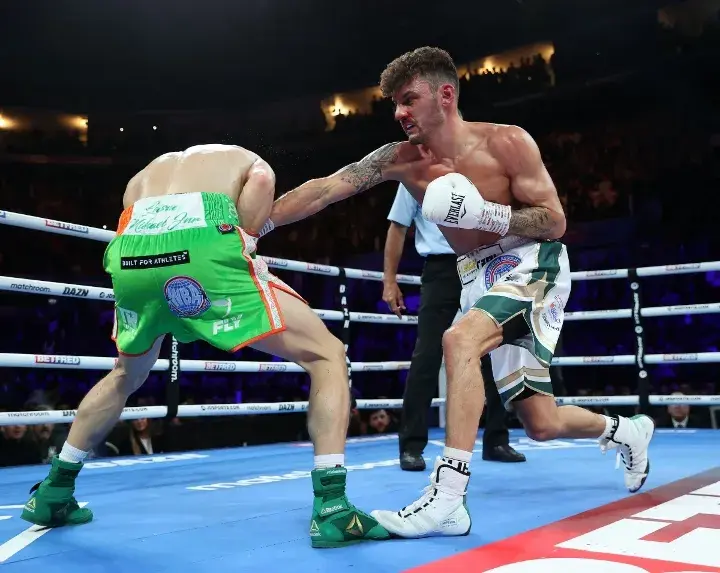 Conlan Wood Fight