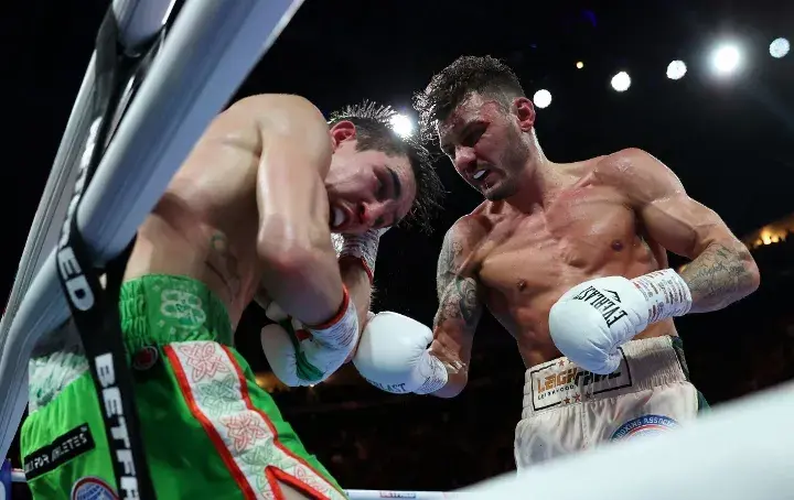 Conlan Wood Fight