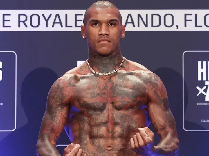 Conor Benn