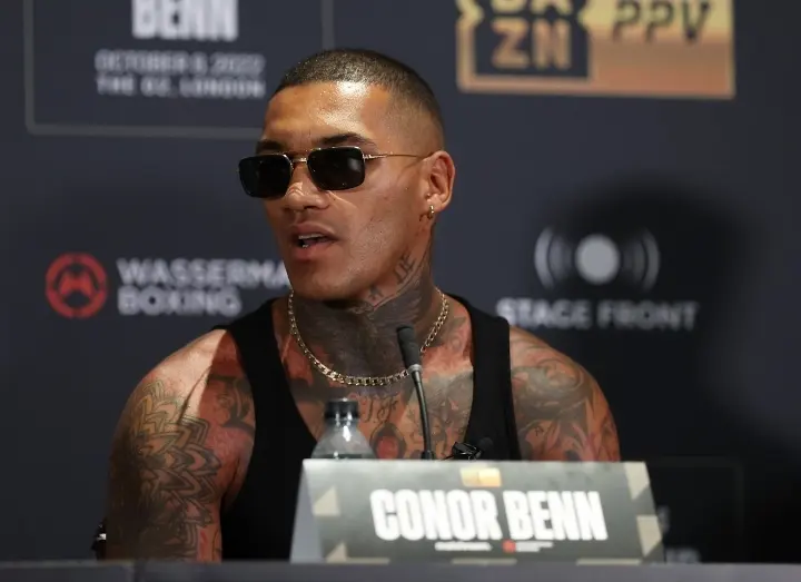 Conor Benn