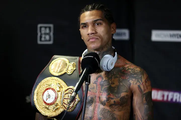Conor Benn