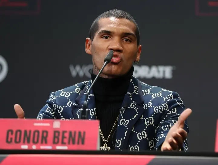 Conor Benn