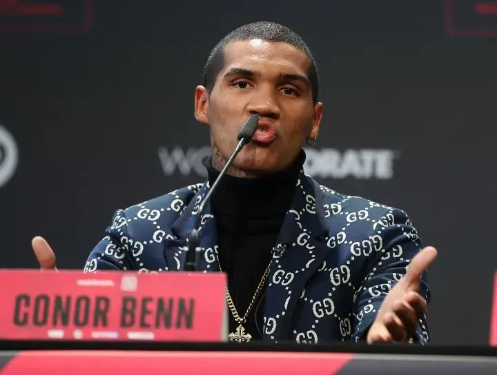 Conor Benn