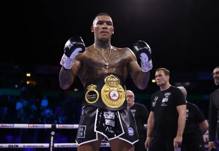Conor Benn