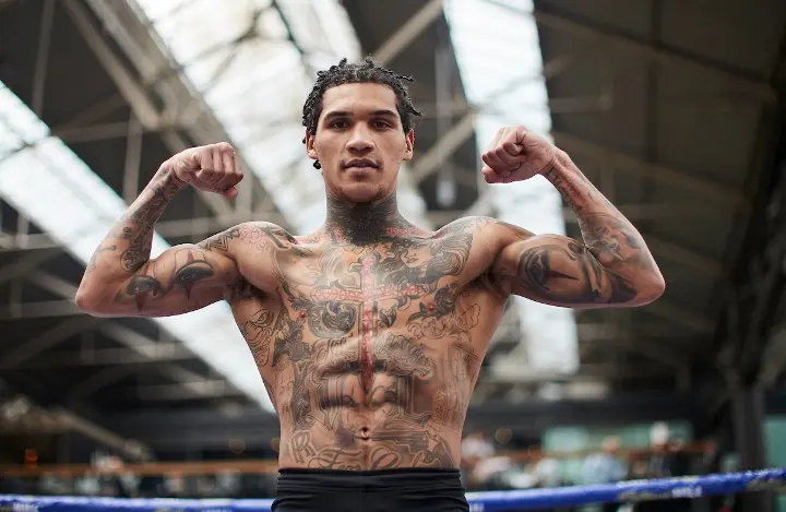 Conor Benn