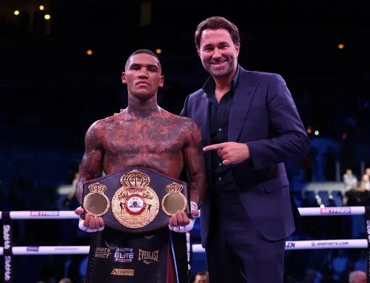 Conor Benn