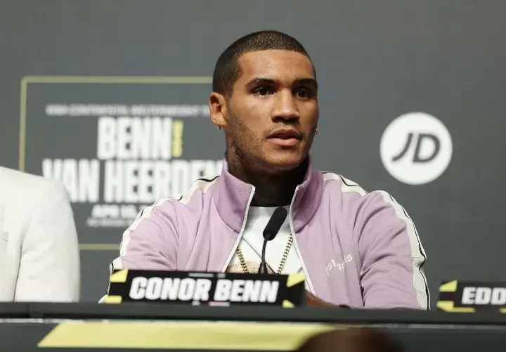 Conor Benn