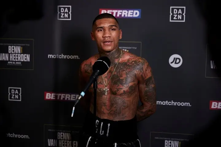 Conor Benn