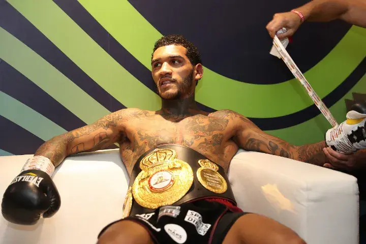 Conor Benn