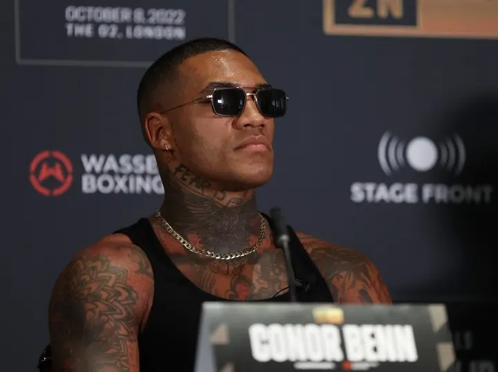 Conor Benn