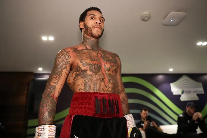 Conor Benn