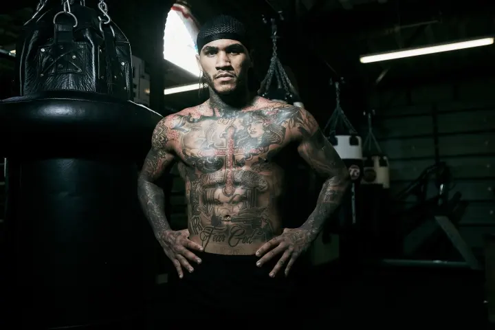 Conor Benn