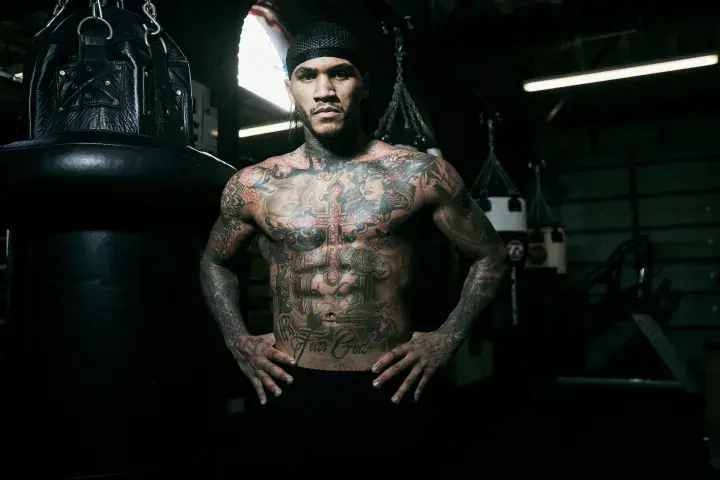 Conor Benn