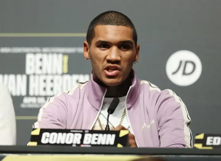 Conor Benn