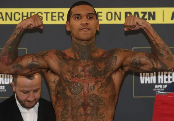 Conor Benn