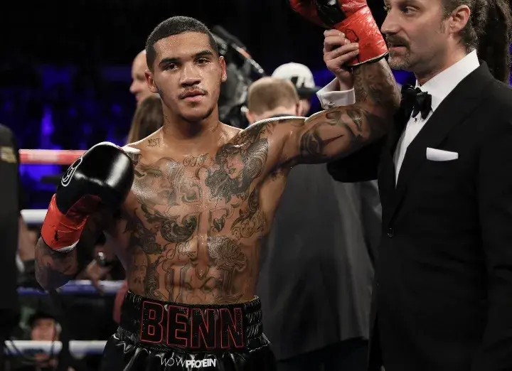 Conor Benn