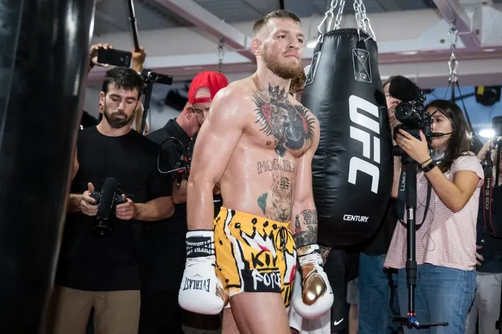 Conor Mcgregor