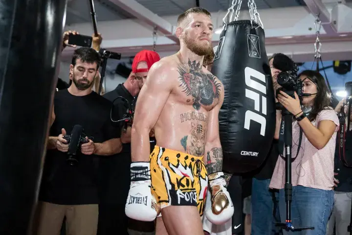 Conor Mcgregor