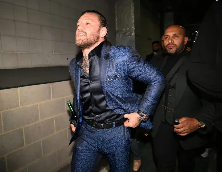 Conor Mcgregor