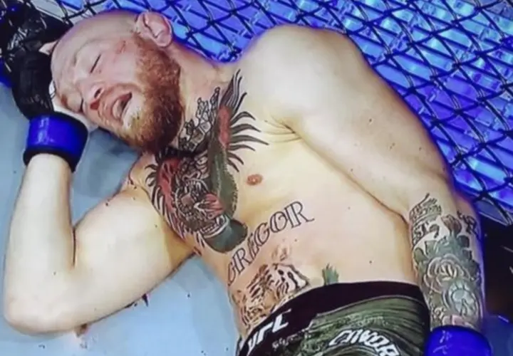 Conor Mcgregor