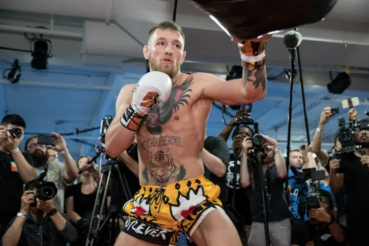 Conor Mcgregor