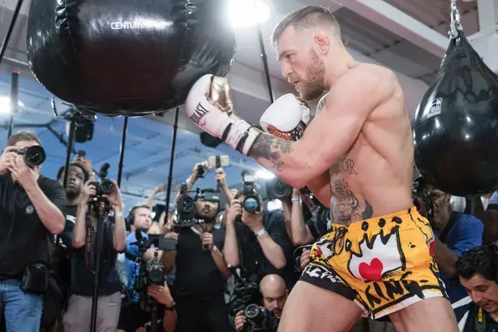 Conor Mcgregor