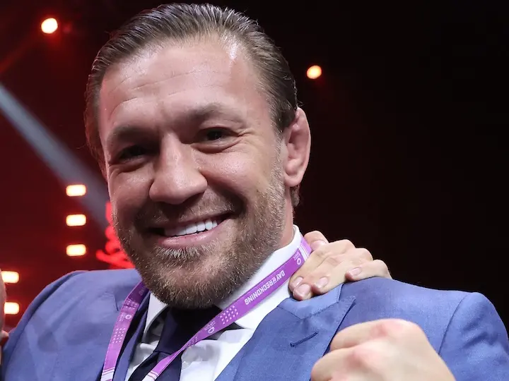 Conor Mcgregor