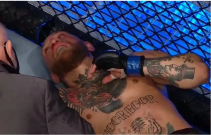 Conor Mcgregor
