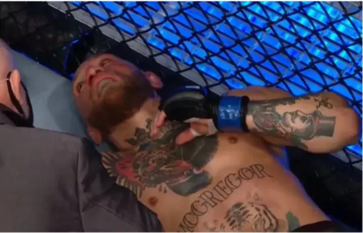 Conor Mcgregor