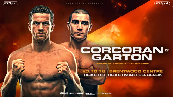 Corcoran Garton
