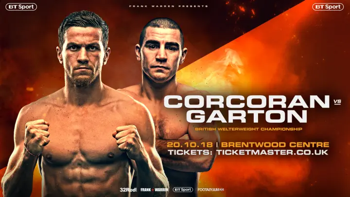 Corcoran Garton