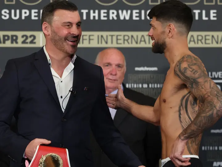 Cordina Calzaghe