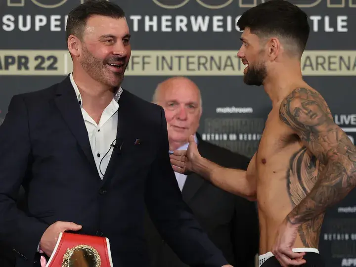 Cordina Calzaghe