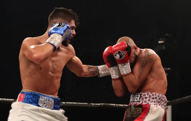 Cordina Dodd Fight