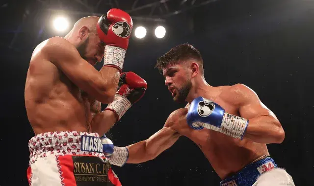 Cordina Dodd Fight