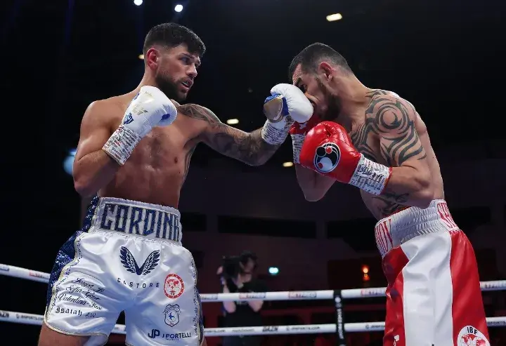Cordina Rakhimov
