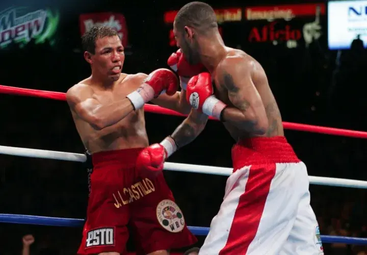 Corrales Castillo Boxing
