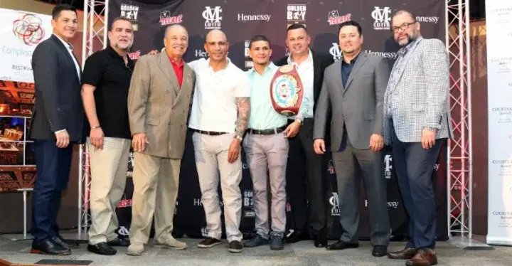 Cotto Golden Boy