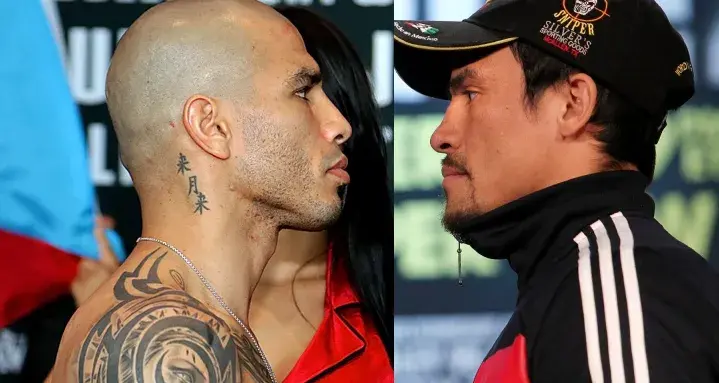 Cotto Marquez