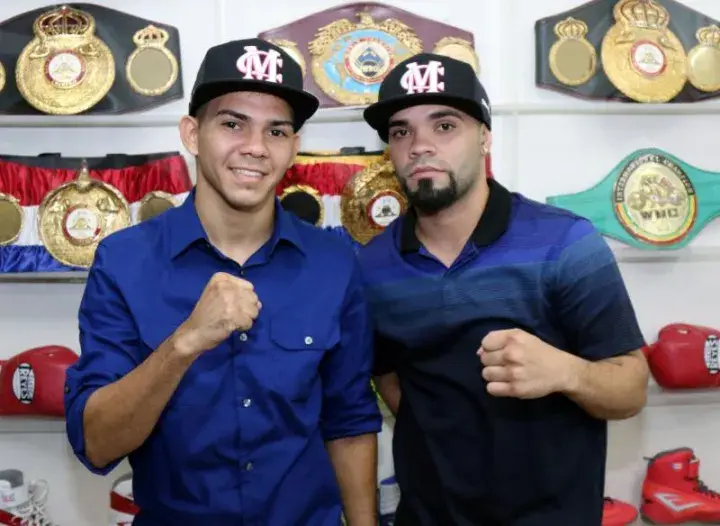Joshuanthony Ortiz, Edgardo Laboy Ink Pacts With Miguel Cotto